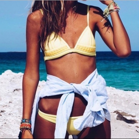 triangl swimwear Other - TRIANGL BIKINI